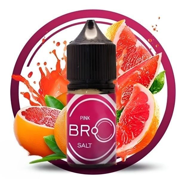 Nolimit BRO Pink 30мл — Жидкость для pod систем (солевой никотин) Nolimit BRO Pink 30мл — Жидкость для pod систем (солевой никотин)