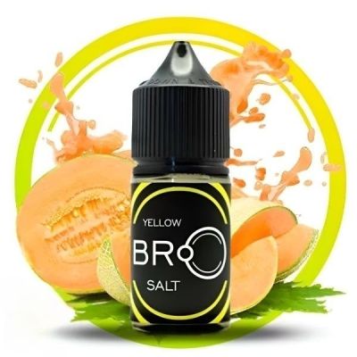 Nolimit BRO Yellow 30мл — Рідина для pod систем (сольовий нікотин) 