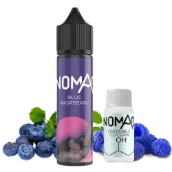 Nomad Blue Raspberry 60мл — Набір для самозамісу (органічний нікотин) Nomad Blue Raspberry 60мл — Набір для самозамісу (органічний нікотин)