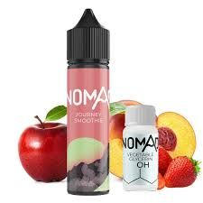 Nomad Journey Smoothie 60мл — Набір для самозамісу (органічний нікотин) Nomad Journey Smoothie 60мл — Набір для самозамісу (органічний нікотин)