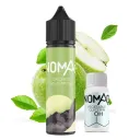 Nomad Sacred Wild Apple 60мл — Набір для самозамісу (органічний нікотин)