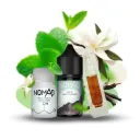 Nomad Wild minty herbs — Набор для самозамеса (солевой никотин)
