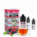 Octobar Berries Tea 30мл — Набір для самозамісу (сольовий нікотин)