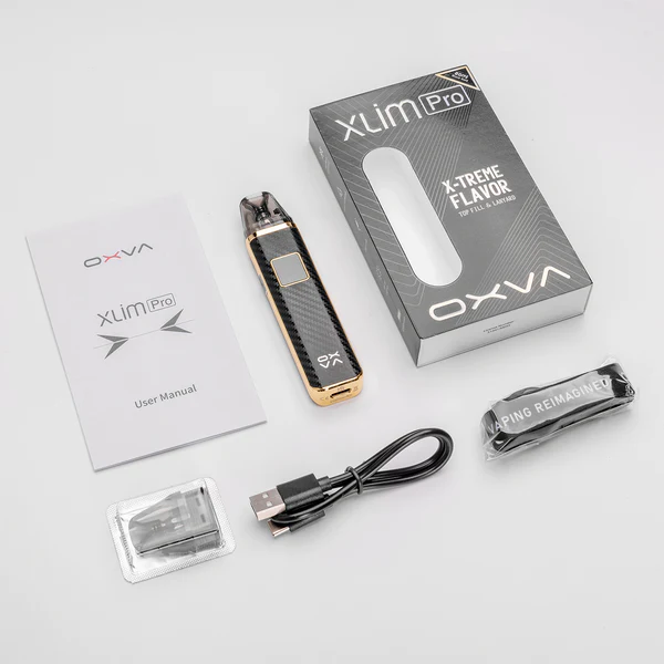 OXVA Xlim PRO — POD система OXVA Xlim PRO — POD система