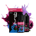 Punch Raspberry Eden 30мл — Набір для самозамісу (сольовий нікотин)