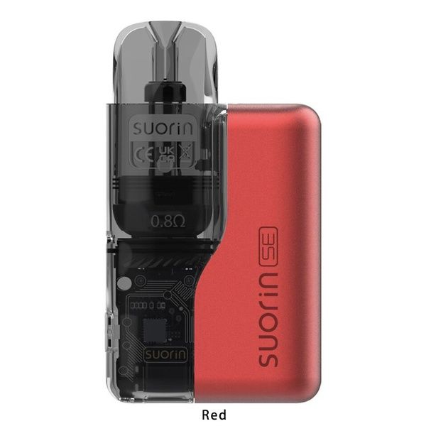 Suorin SE — POD система Suorin SE — POD система
