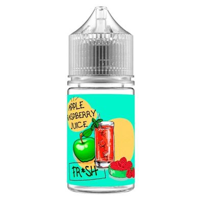 Uva Fresh Apple Raspberry Juice 30мл — Рідина для pod систем (сольовий нікотин)