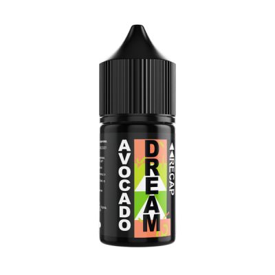 Uva Recap Avocado Dream 30мл — Рідина для pod систем (сольовий нікотин)