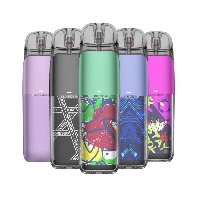 Vaporesso Luxe Q2 SE — POD система