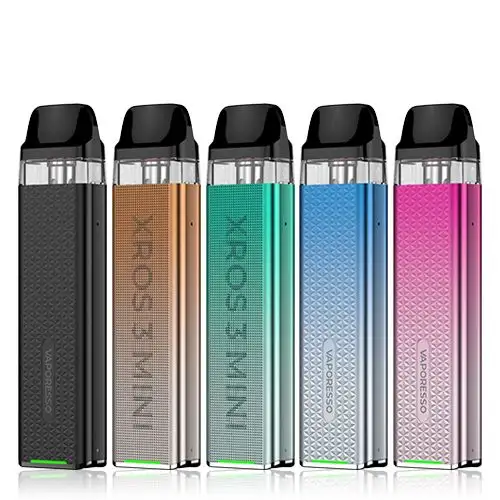 Vaporesso XROS 3 Mini — POD система Vaporesso XROS 3 Mini — POD система