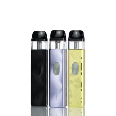 Vaporesso XROS 4 Mini — POD система