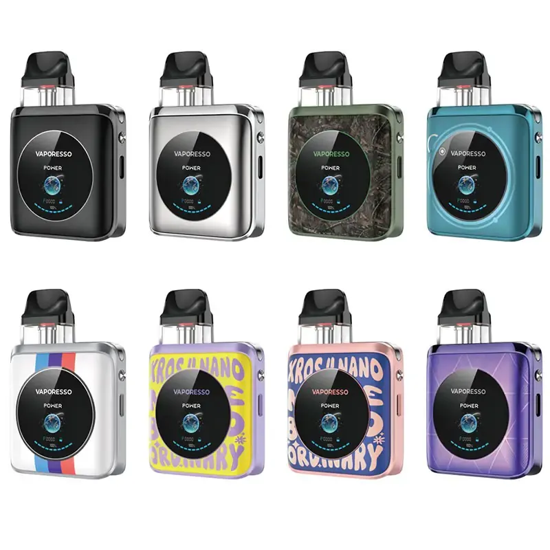 Vaporesso XROS 4 Nano — POD система Vaporesso XROS 4 Nano — POD система