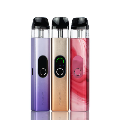 Vaporesso XROS 4 — POD система