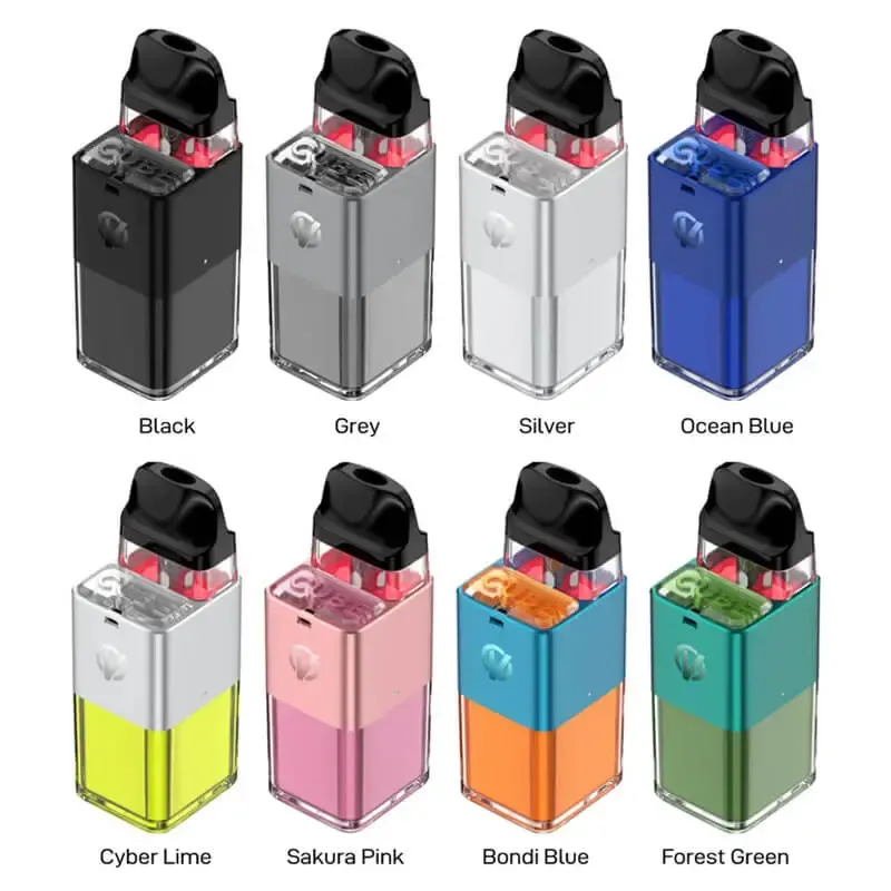Vaporesso Xros Cube — POD система Vaporesso Xros Cube — POD система