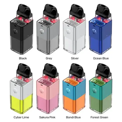 Vaporesso Xros Cube — POD система
