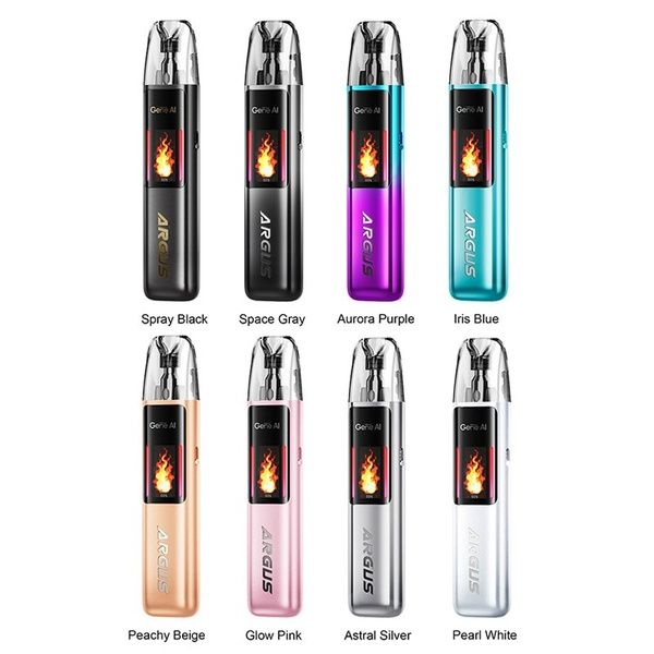 Voopoo Argus G2 — POD система Voopoo Argus G2 — POD система