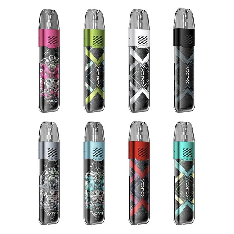 Voopoo Argus P1S — POD система Voopoo Argus P1S — POD система