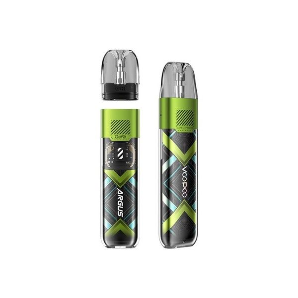 Voopoo Argus P1S — POD система Voopoo Argus P1S — POD система