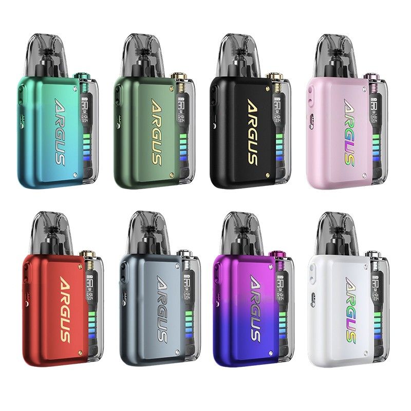 Voopoo Argus P2 — POD система Voopoo Argus P2 — POD система