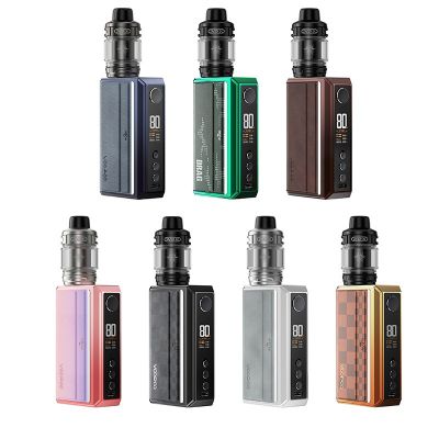 Voopoo Drag 5 with Uforse-X Tank — Стартовий набір