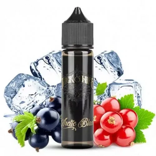 Wick and Wire Arctic Black 60мл — Рідина для вейпа (органічний нікотин) Wick and Wire Arctic Black 60мл — Рідина для вейпа (органічний нікотин)