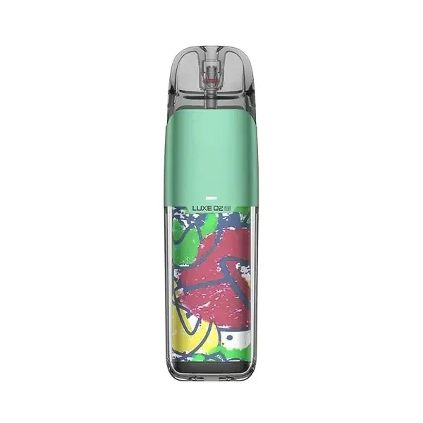 Vaporesso Luxe Q2 SE — POD система, Abstract Green Vaporesso Luxe Q2 SE — POD система, Abstract Green