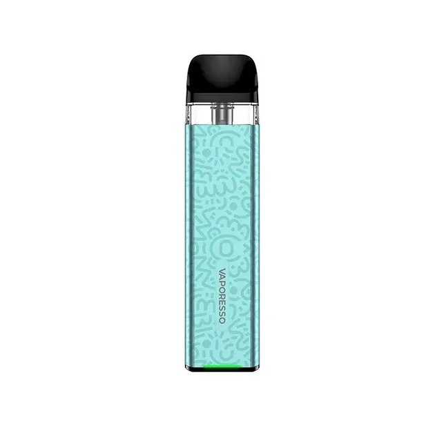 Vaporesso XROS 3 Mini — POD система, Aqua Green Vaporesso XROS 3 Mini — POD система, Aqua Green