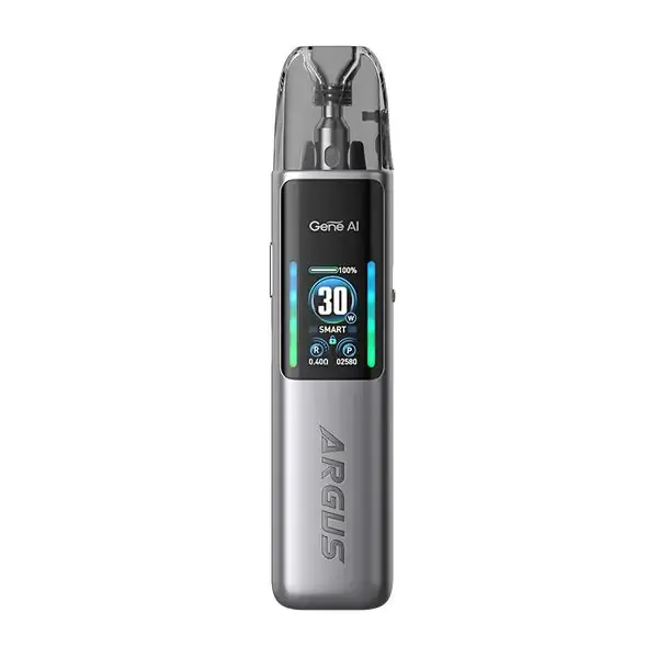 Voopoo Argus G2 — POD система, Astral Silver Voopoo Argus G2 — POD система, Astral Silver