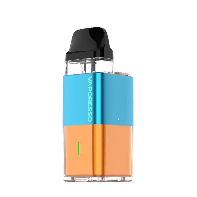 Vaporesso Xros Cube — POD система, Bondi Blue Vaporesso Xros Cube — POD система, Bondi Blue