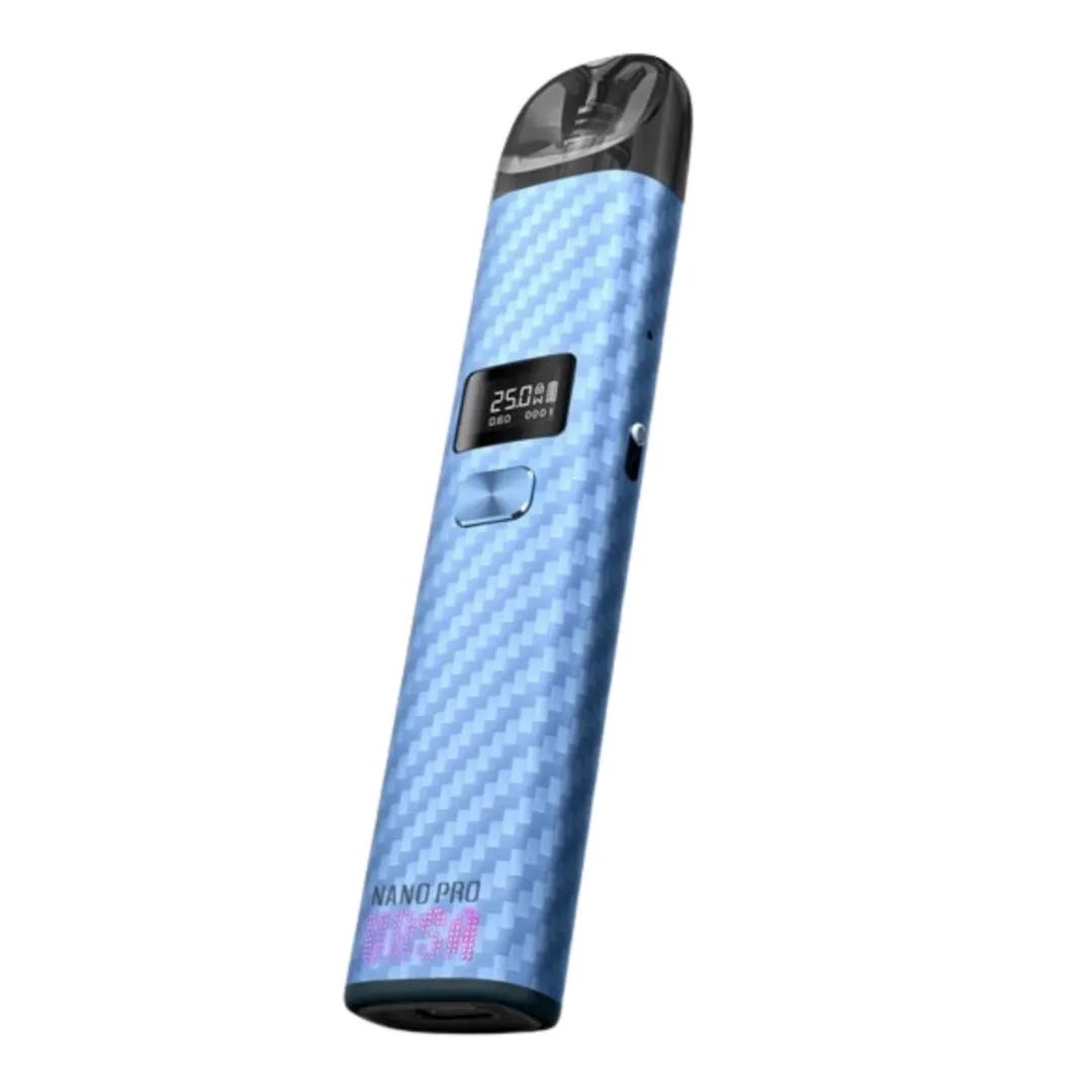 Lost Vape Ursa Nano Pro — POD система, Blue Carbon Lost Vape Ursa Nano Pro — POD система, Blue Carbon