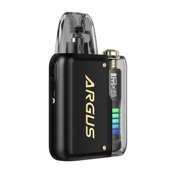 Voopoo Argus P2 — POD система, Matte Black Voopoo Argus P2 — POD система, Matte Black