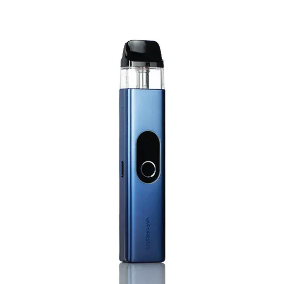 Vaporesso XROS 4 — POD система, Blue Vaporesso XROS 4 — POD система, Blue