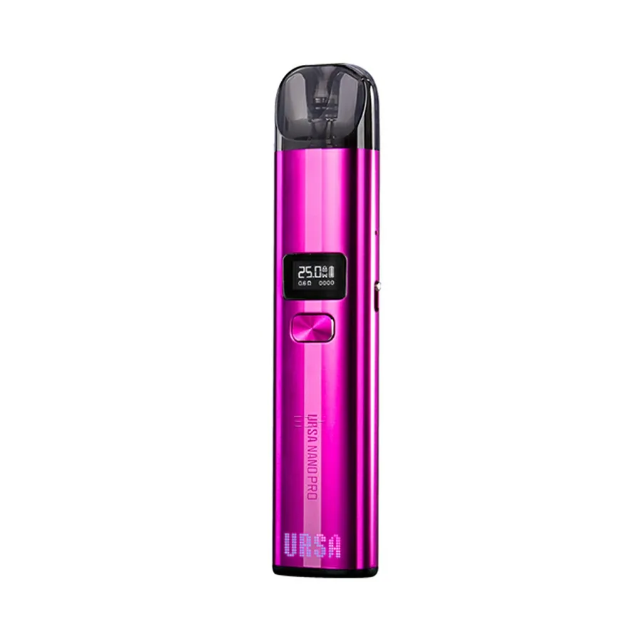 Lost Vape Ursa Nano Pro — POD система, Babe Pink Lost Vape Ursa Nano Pro — POD система, Babe Pink