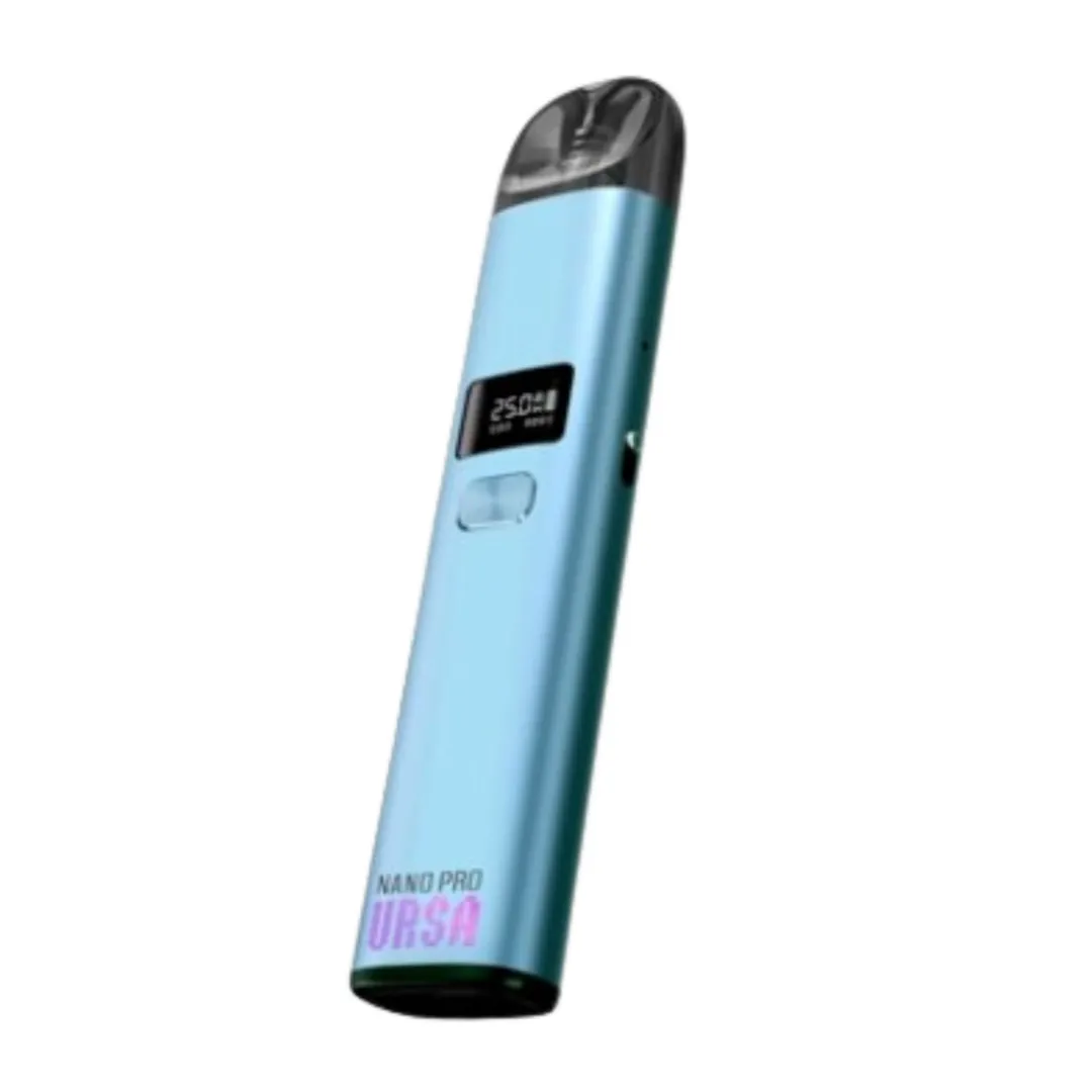 Lost Vape Ursa Nano Pro — POD система, Bright Blue Lost Vape Ursa Nano Pro — POD система, Bright Blue