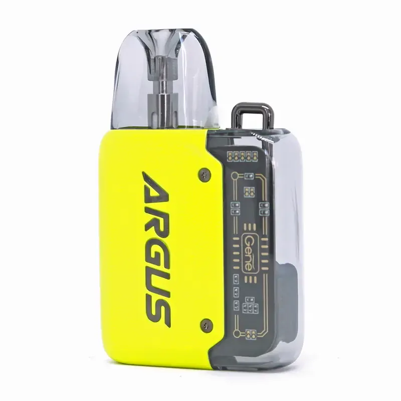 Voopoo Argus P1 — POD система, Bright Yellow Voopoo Argus P1 — POD система, Bright Yellow