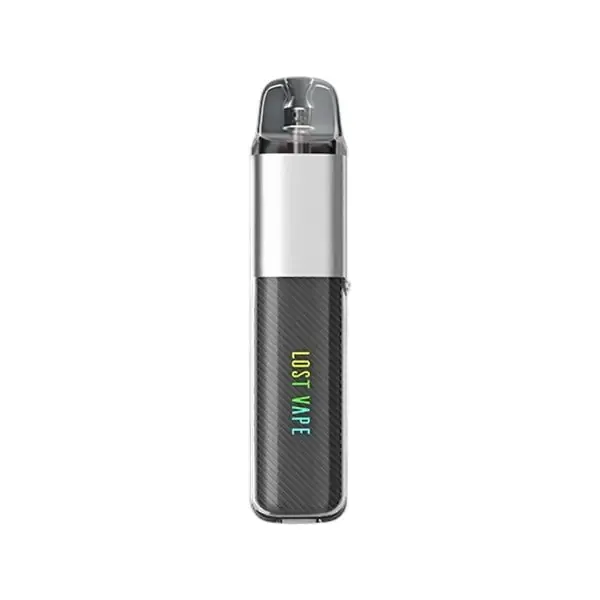 Lost Vape Ursa Nano Air — POD система, Chariot Black Lost Vape Ursa Nano Air — POD система, Chariot Black
