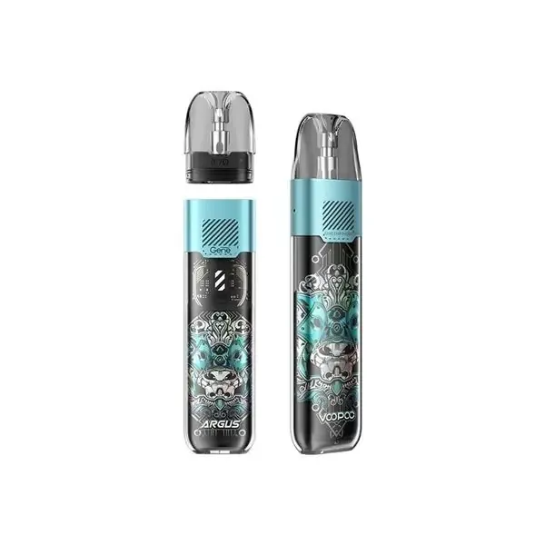 Voopoo Argus P1S — POD система, Creed Cyan Voopoo Argus P1S — POD система, Creed Cyan