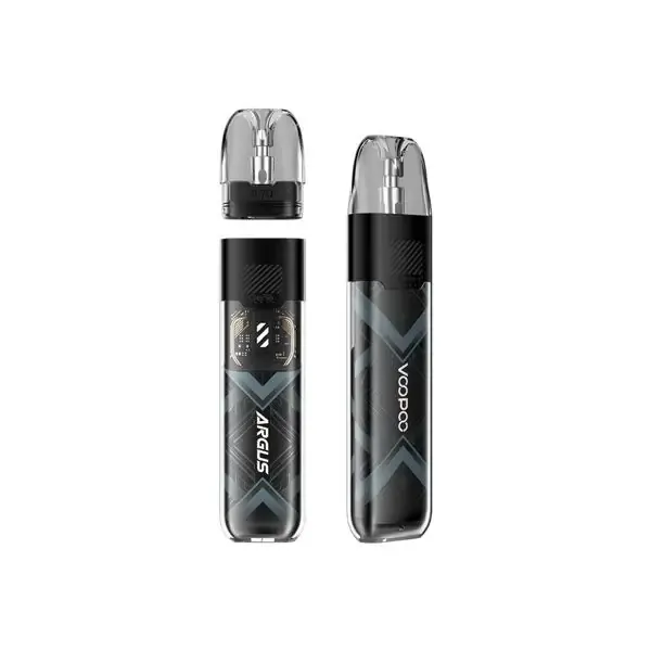 Voopoo Argus P1S — POD система, Cyber Black Voopoo Argus P1S — POD система, Cyber Black