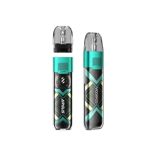 Voopoo Argus P1S — POD система, Cyber Blue Voopoo Argus P1S — POD система, Cyber Blue