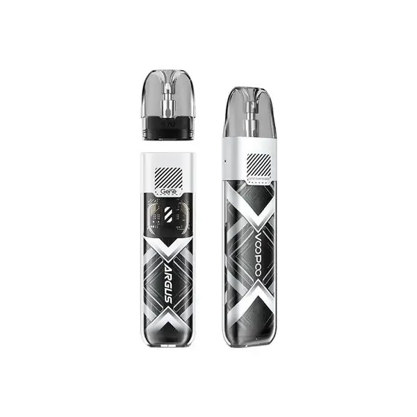 Voopoo Argus P1S — POD система, Cyber White Voopoo Argus P1S — POD система, Cyber White