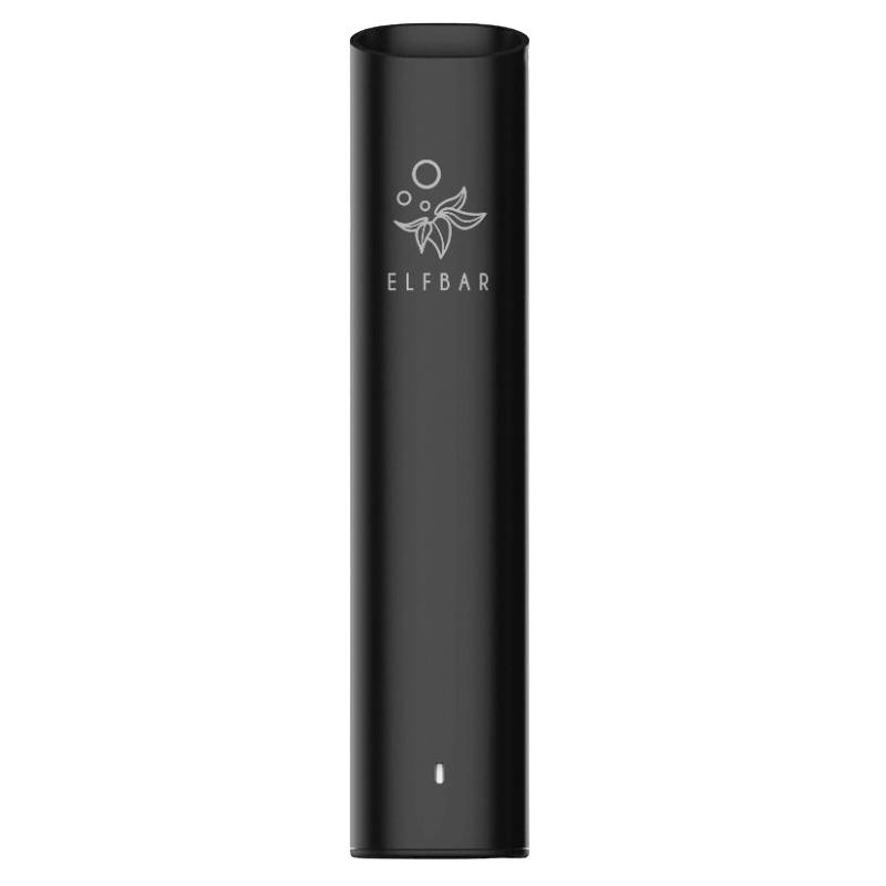 Elf Bar Matte 500 — POD система, Black Elf Bar Matte 500 — POD система, Black