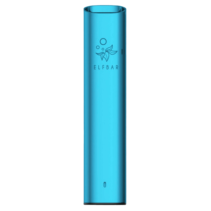 Elf Bar Matte 500 — POD система, Blue Elf Bar Matte 500 — POD система, Blue