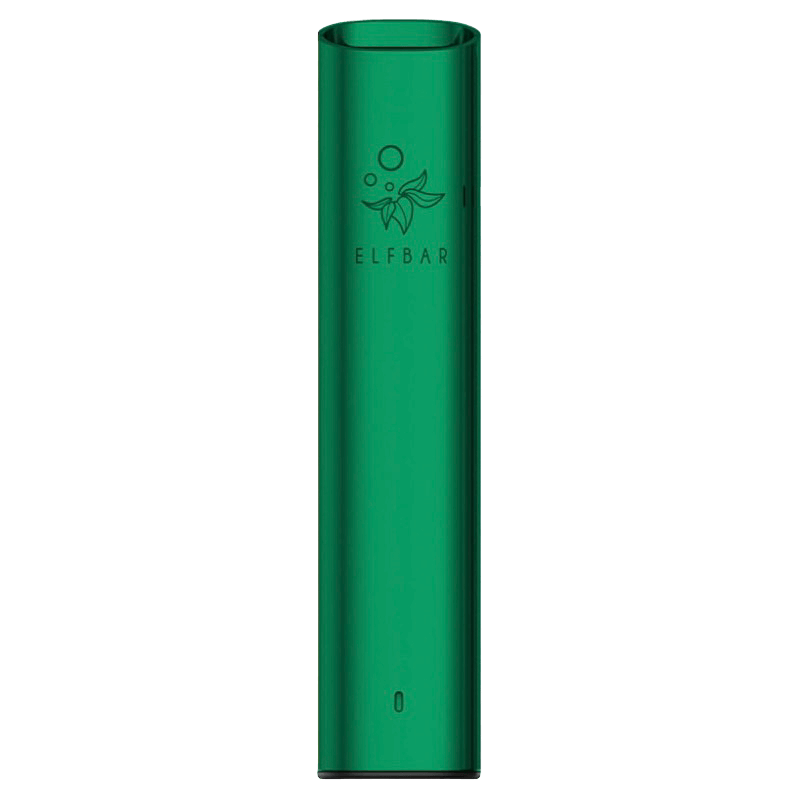 Elf Bar Matte 500 — POD система, Green Elf Bar Matte 500 — POD система, Green