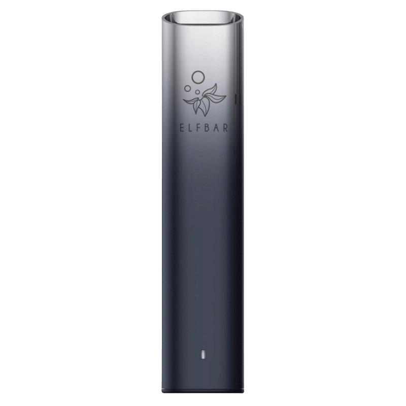 Elf Bar Matte 500 — POD система, Grey Black Elf Bar Matte 500 — POD система, Grey Black