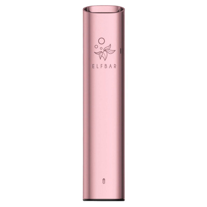 Elf Bar Matte 500 — POD система, Pink Elf Bar Matte 500 — POD система, Pink
