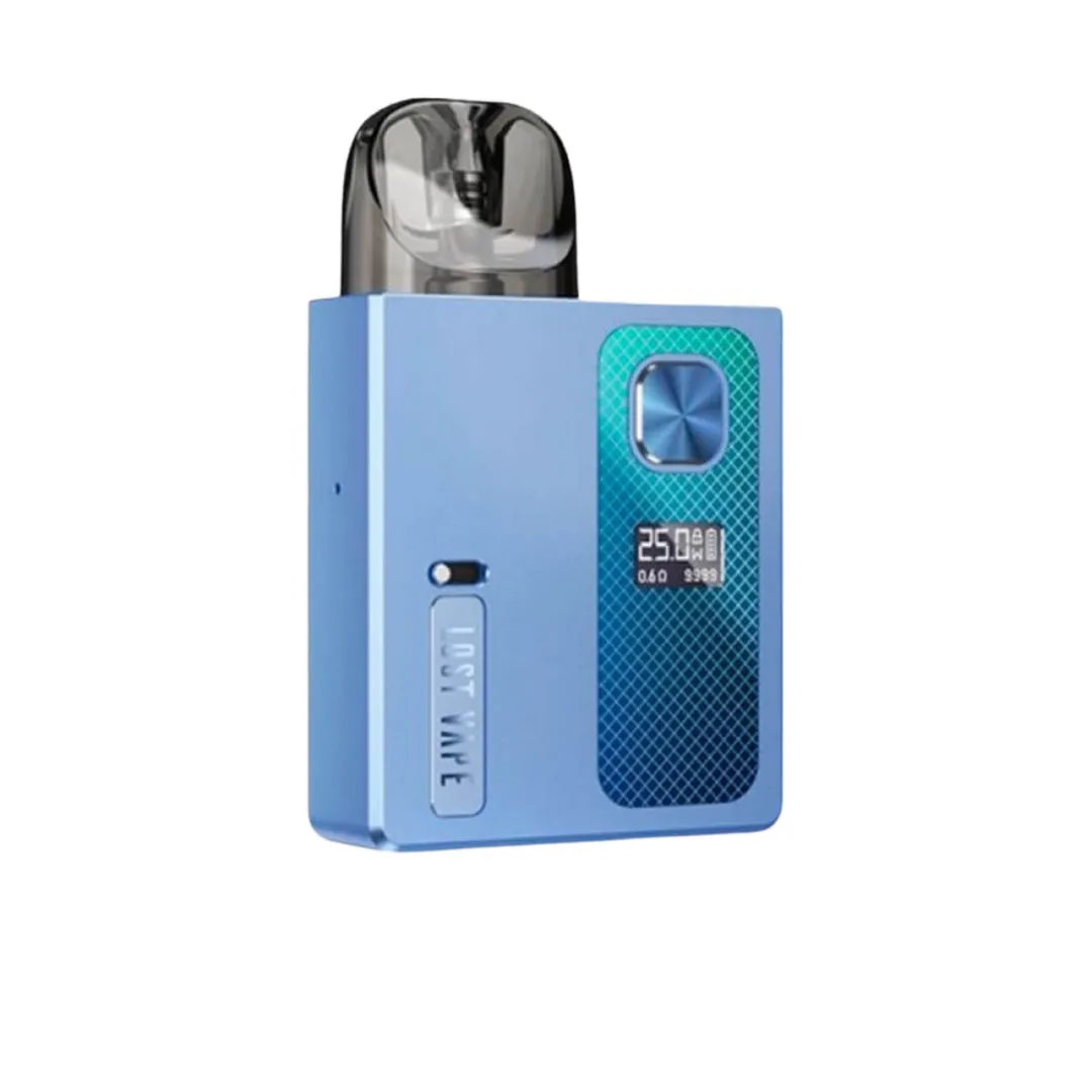 Lost Vape Ursa Baby Pro — POD система, Frost Blue Lost Vape Ursa Baby Pro — POD система, Frost Blue