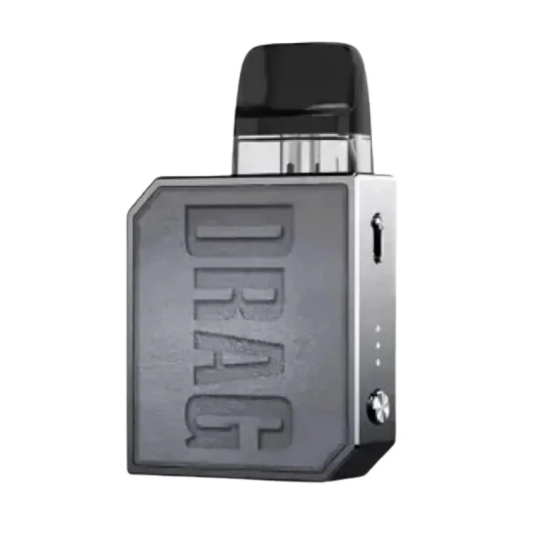 Voopoo Drag Nano 2 — POD система, Gull Grey Voopoo Drag Nano 2 — POD система, Gull Grey