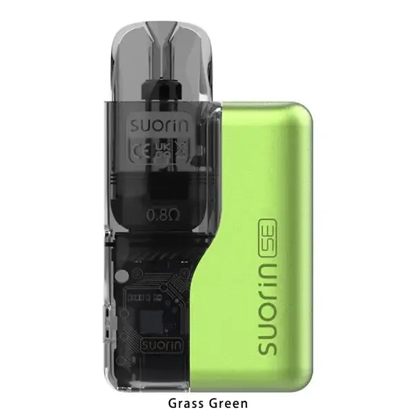 Suorin SE — POD система, Grass Green Suorin SE — POD система, Grass Green