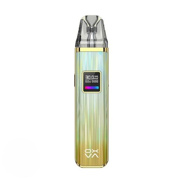 OXVA Xlim PRO — POD система, Gleamy Cyan OXVA Xlim PRO — POD система, Gleamy Cyan