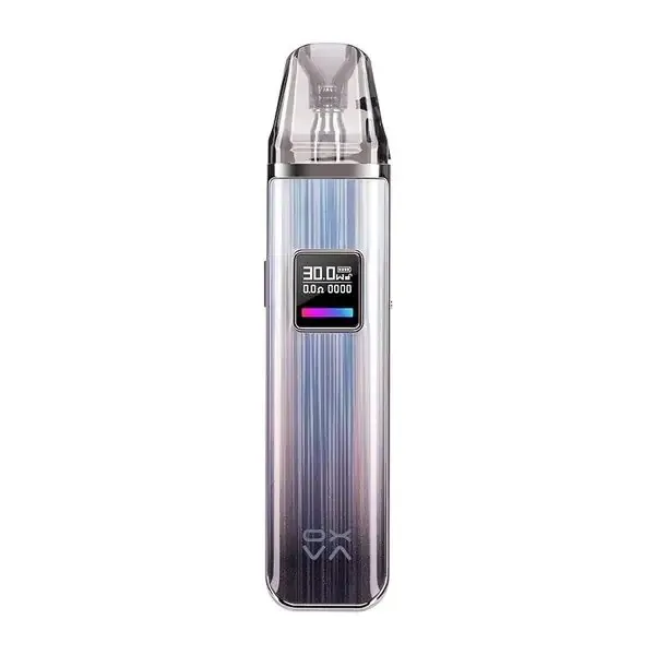 OXVA Xlim PRO — POD система, Gleamy Grey OXVA Xlim PRO — POD система, Gleamy Grey